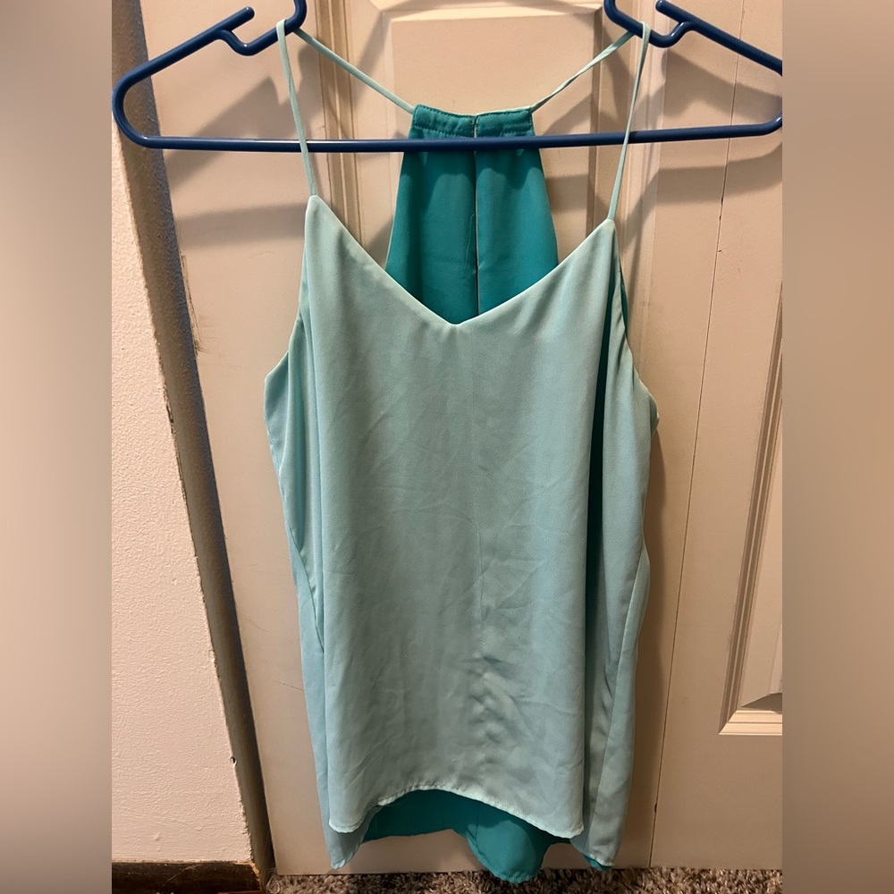 Express reversible tank - womens small